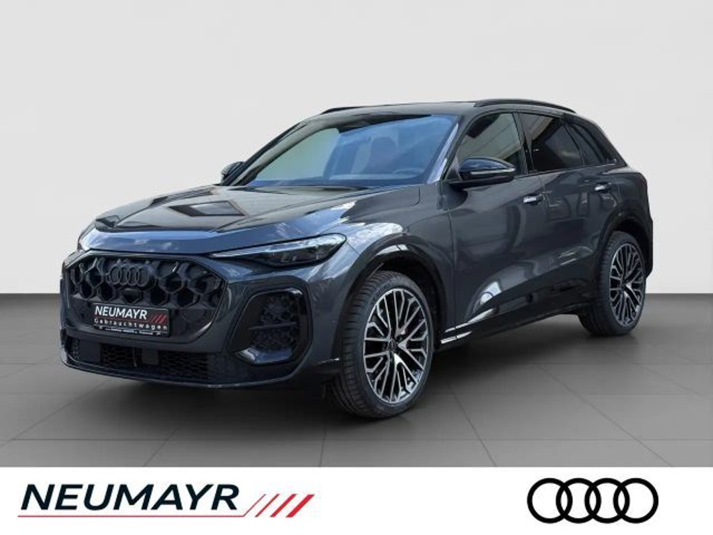 Audi SQ5 Quattro