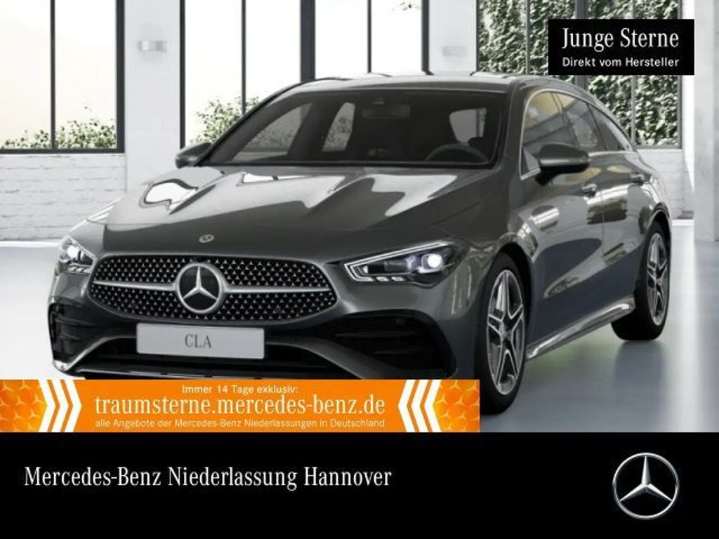 Mercedes-Benz CLA-Klasse CLA 250 AMG Line CLA 250 e