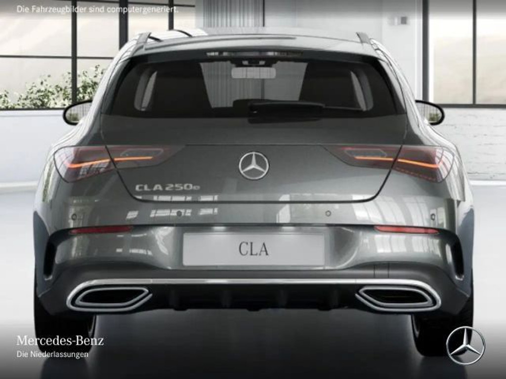 Mercedes-Benz CLA-Klasse