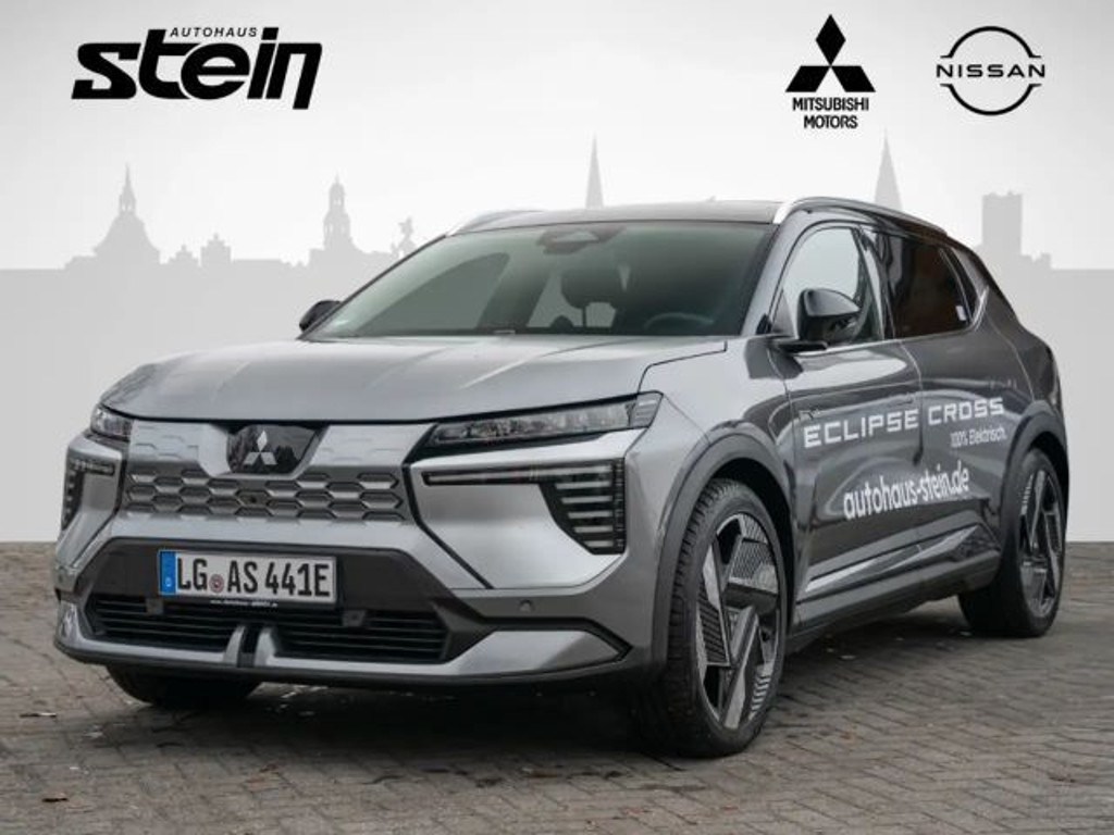 Mitsubishi Eclipse Cross Diamant Edition
