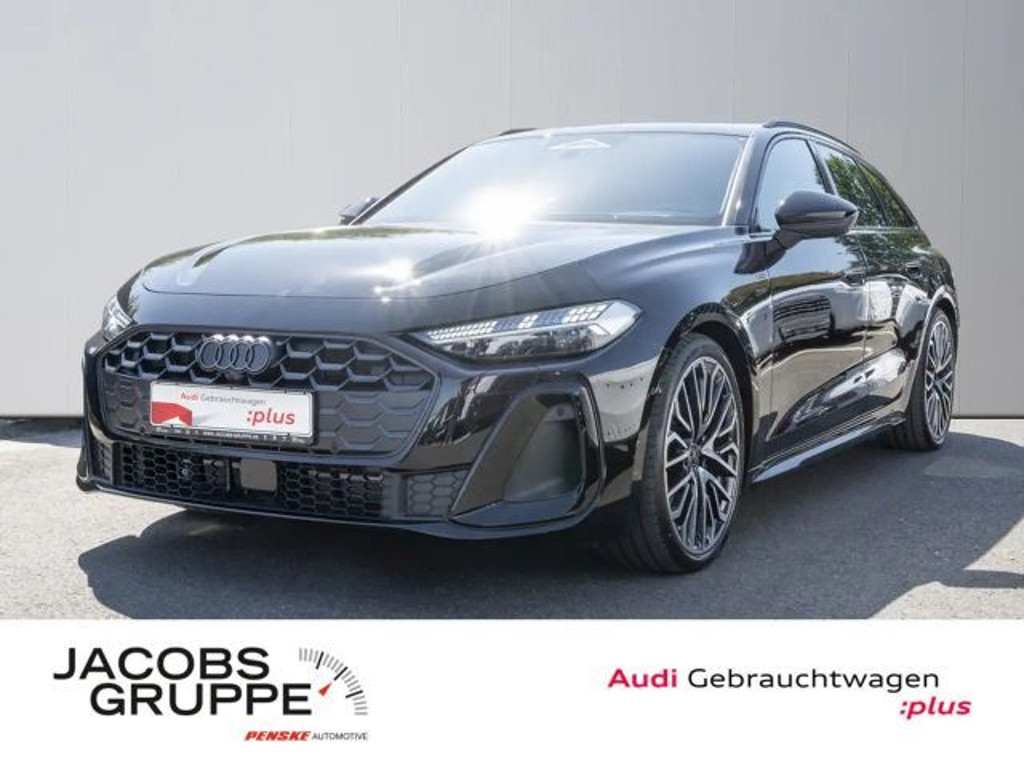 Audi A5 Avant Quattro Hybride