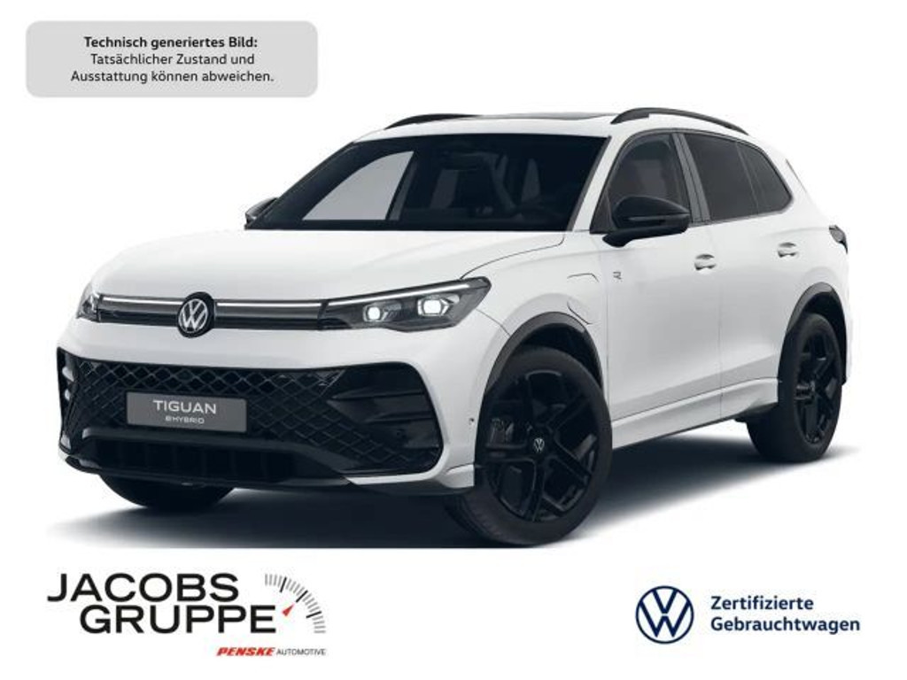 Volkswagen Tiguan R-Line eHybrid 1.5 TSI IQ.Drive