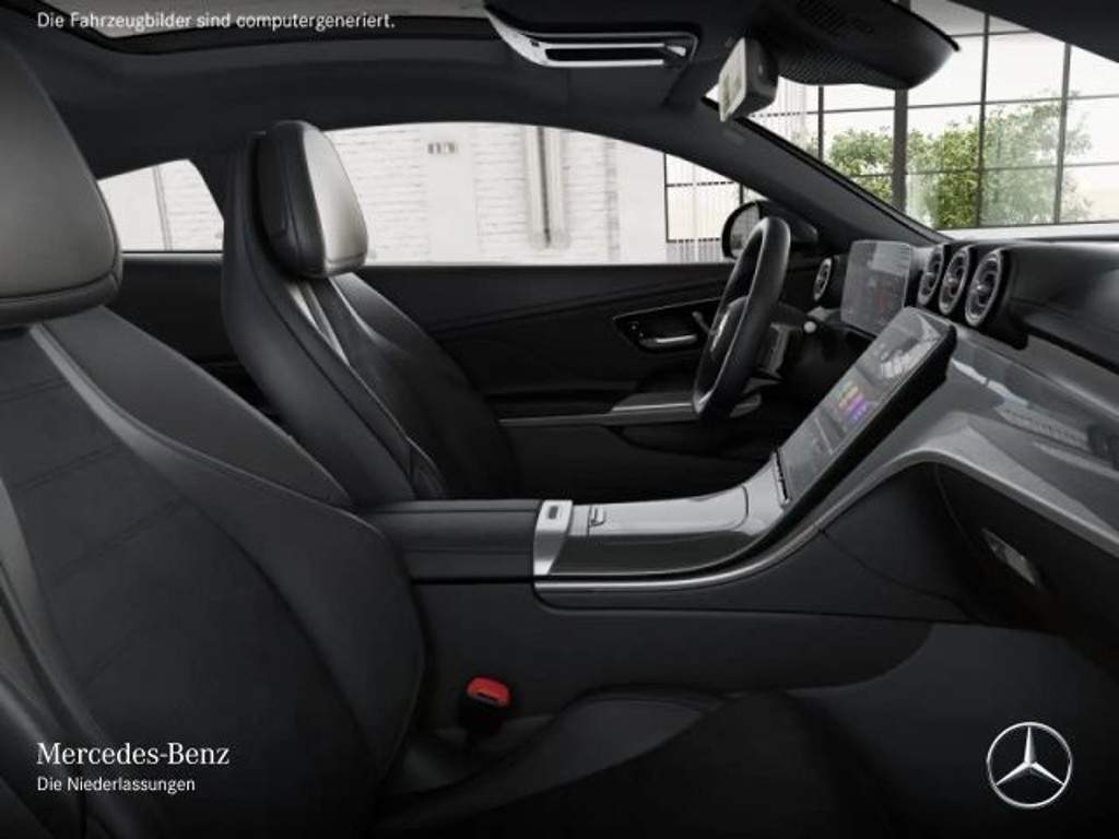 Mercedes-Benz CL