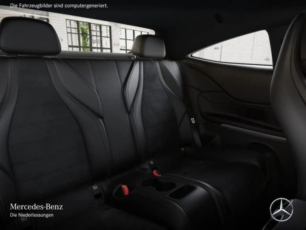 Mercedes-Benz CL