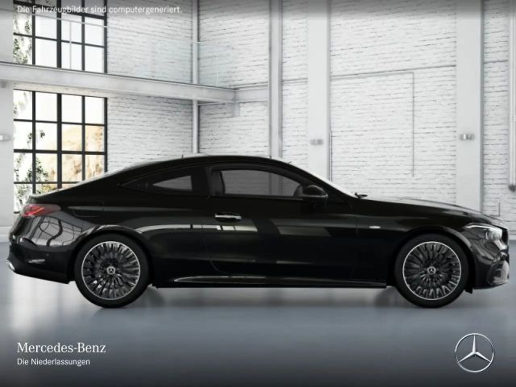 Mercedes-Benz CL