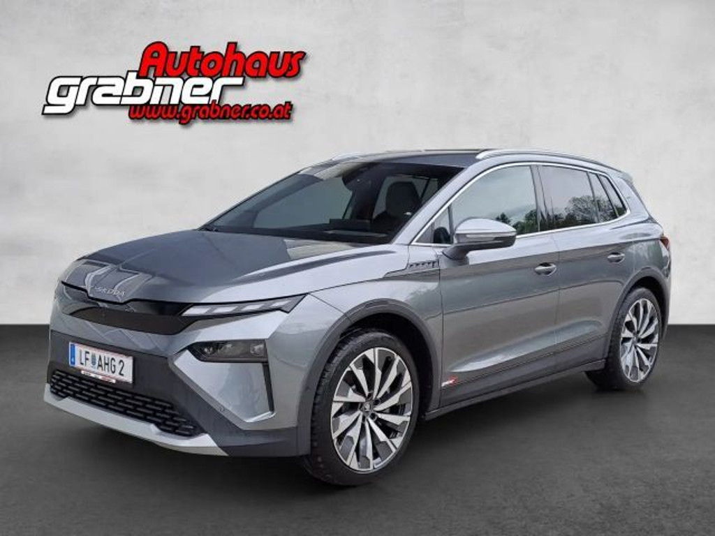 Skoda Elroq 85