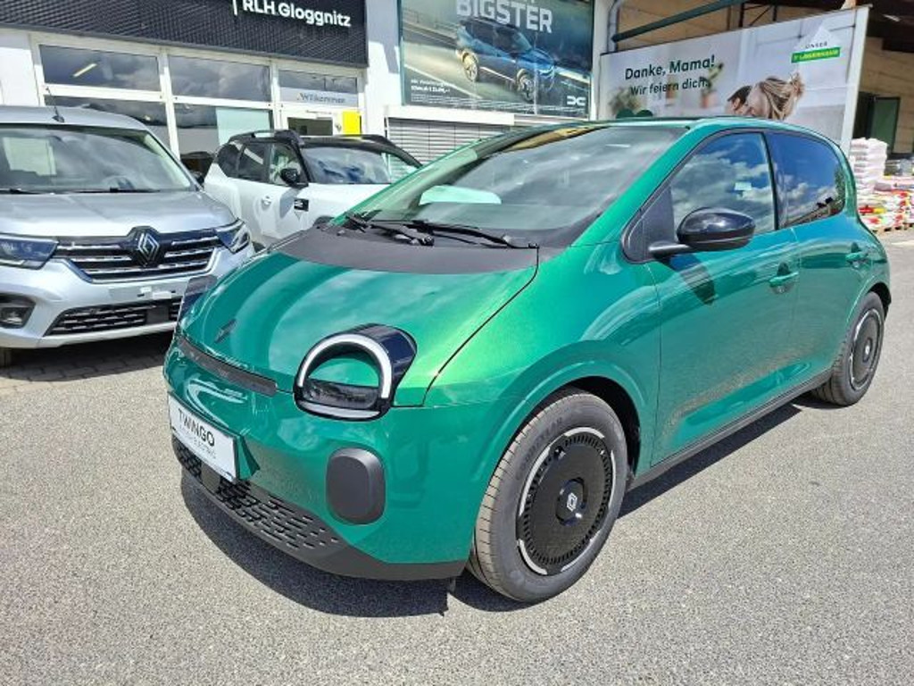 Renault Twingo Techno