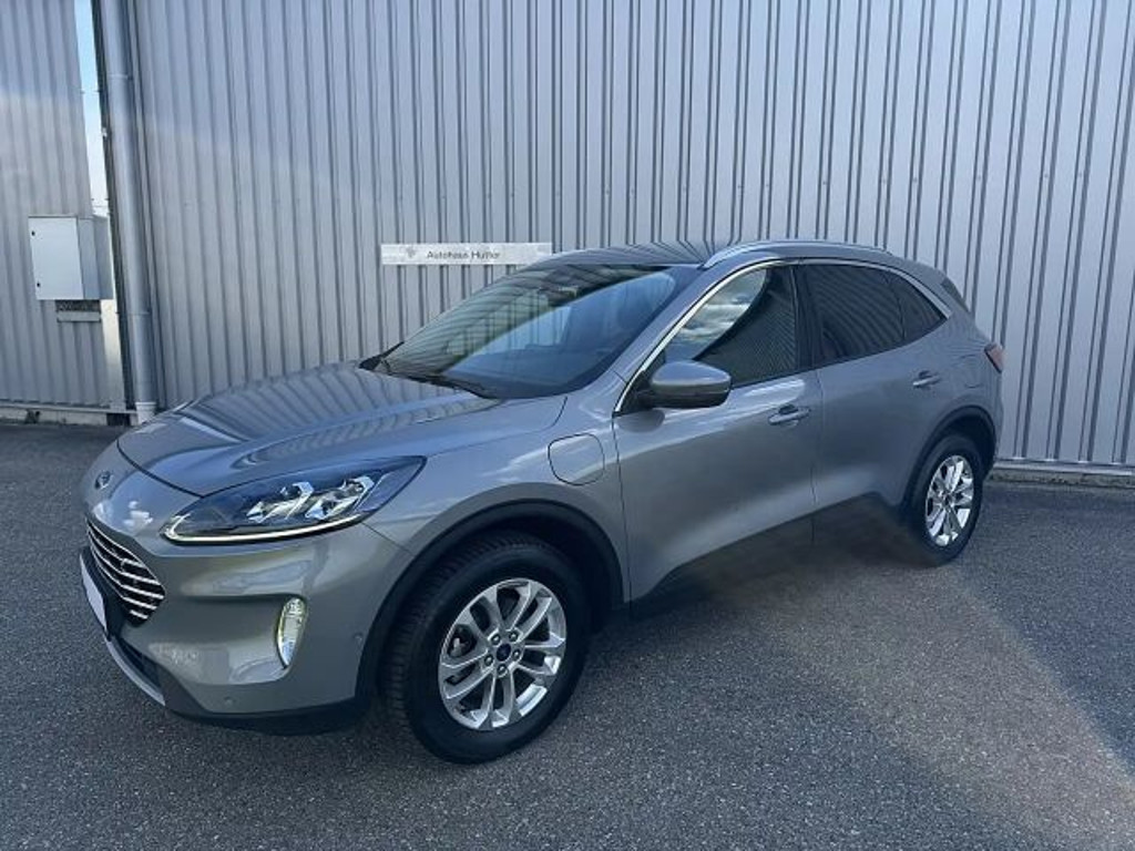 Ford Kuga Titanium Plug in Hybrid X