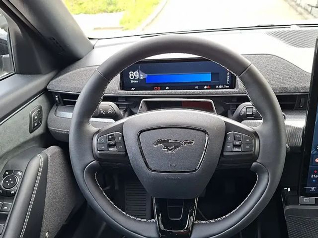 Ford Mustang Mach-E