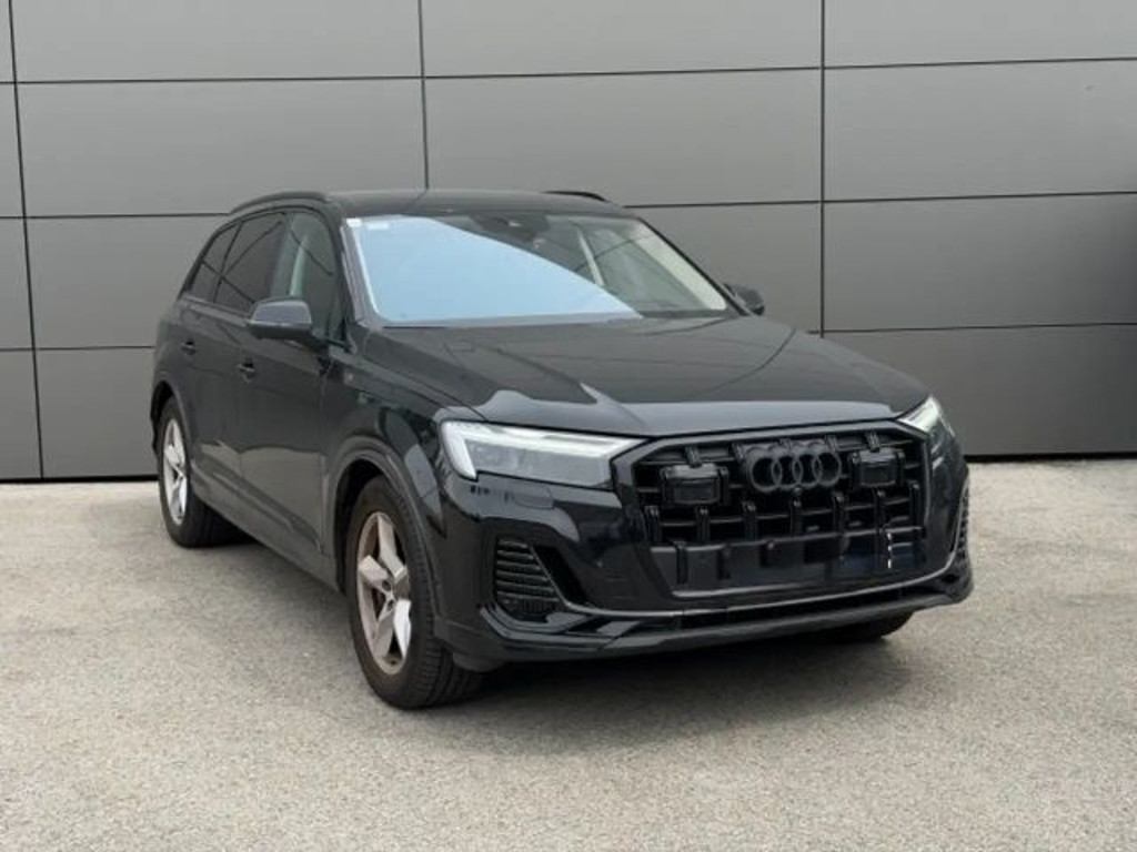 Audi Q7 Quattro Hybride 55 TFSI