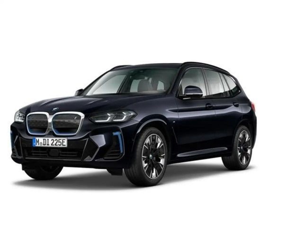 BMW iX3 Impressive iX3
