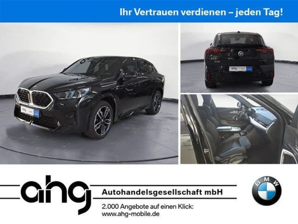 BMW X2 DCT M-Sport sDrive20i
