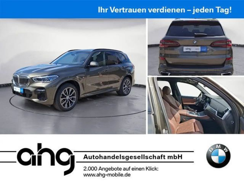 BMW X5 M-Sport xDrive30d