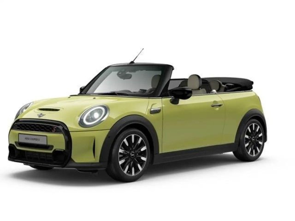 Mini Cooper S Cabrio Classic