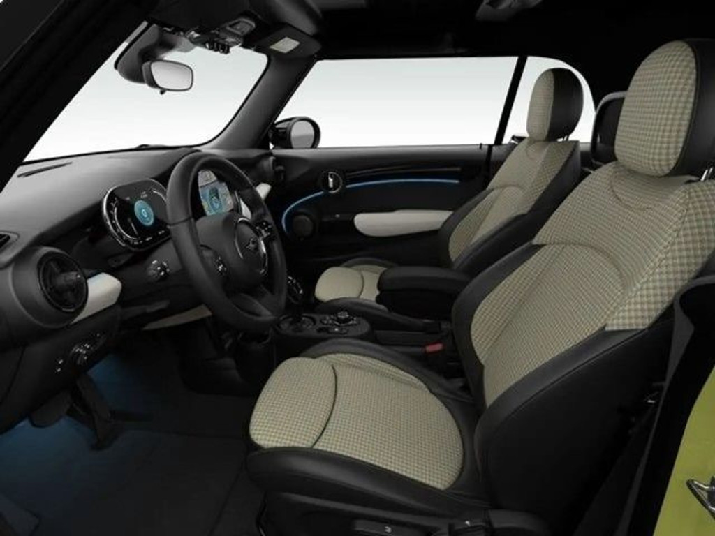 Mini Cooper S Cabrio