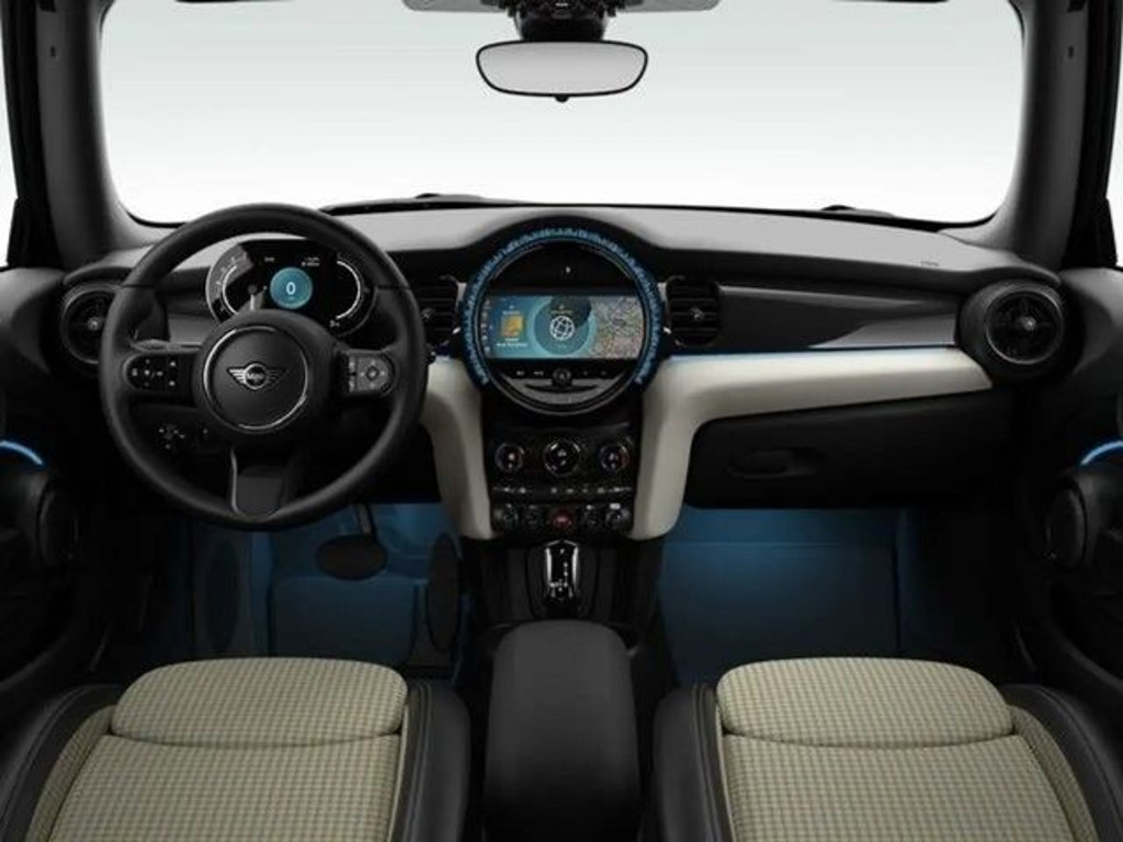 Mini Cooper S Cabrio