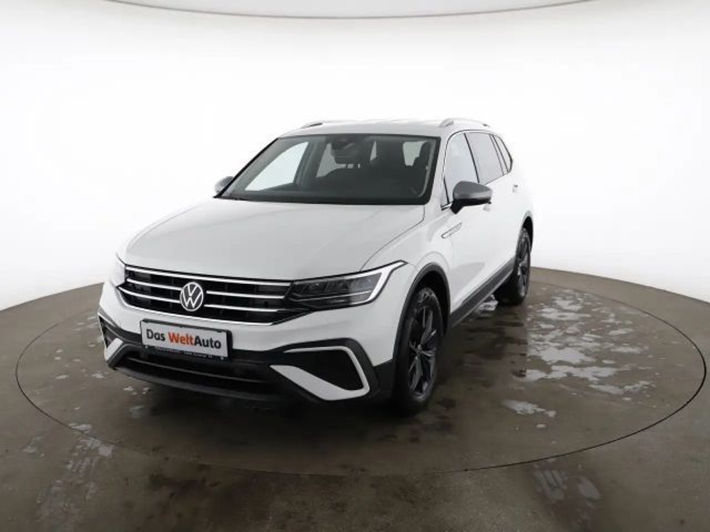 Volkswagen Tiguan DSG Life Allspace