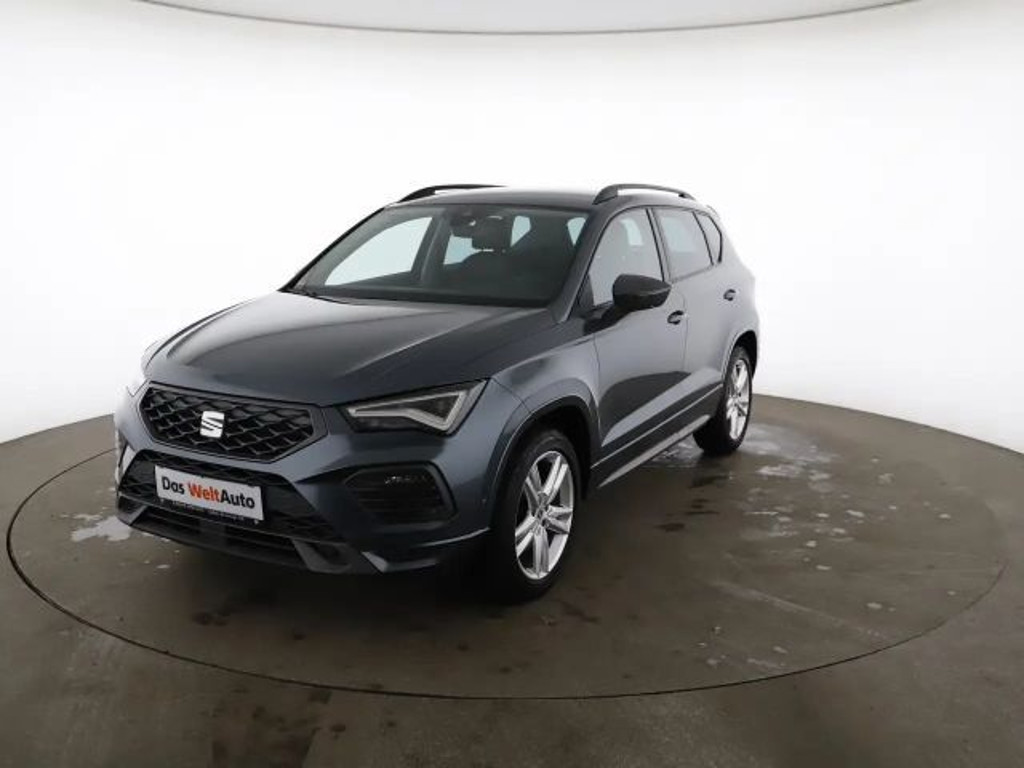 Seat Ateca 2.0 TDI FR-lijn DSG