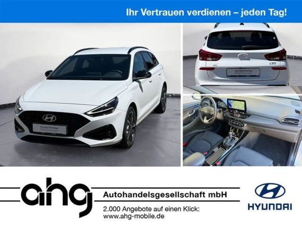 Hyundai i30 T-GDi