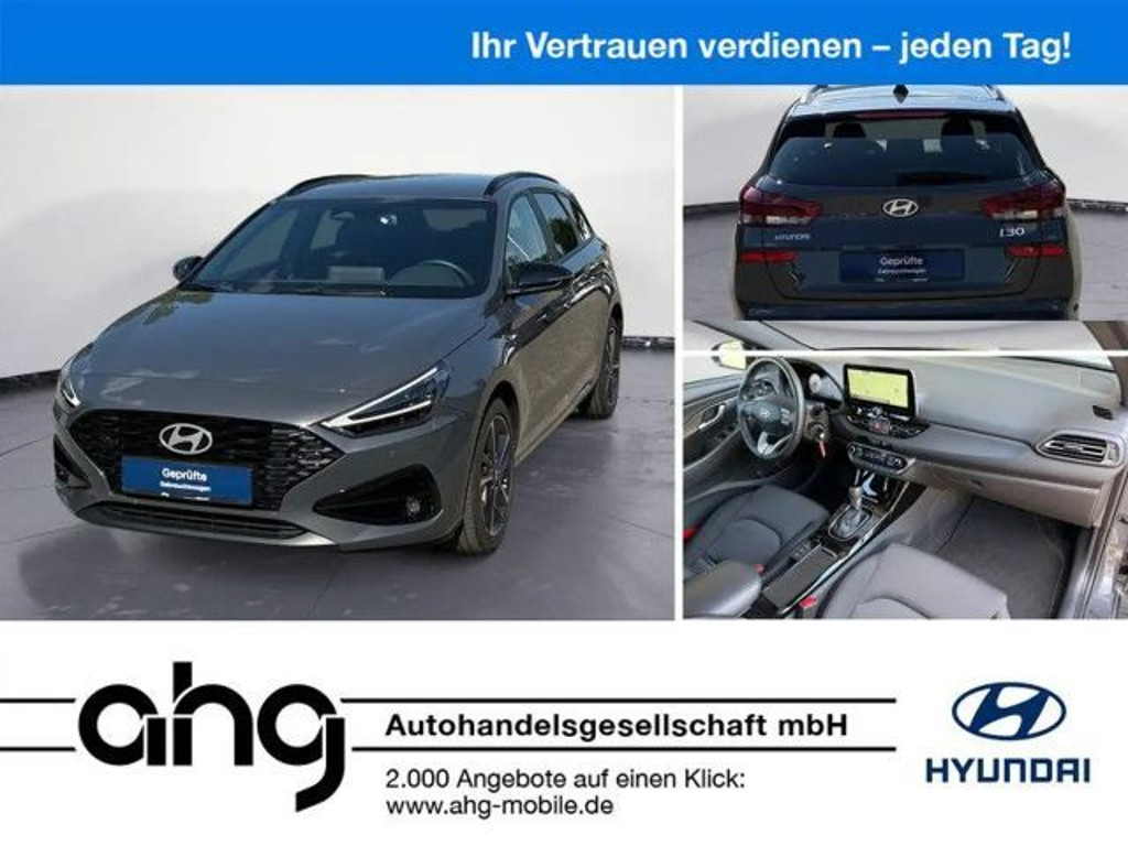 Hyundai i30 T-GDi 1.0