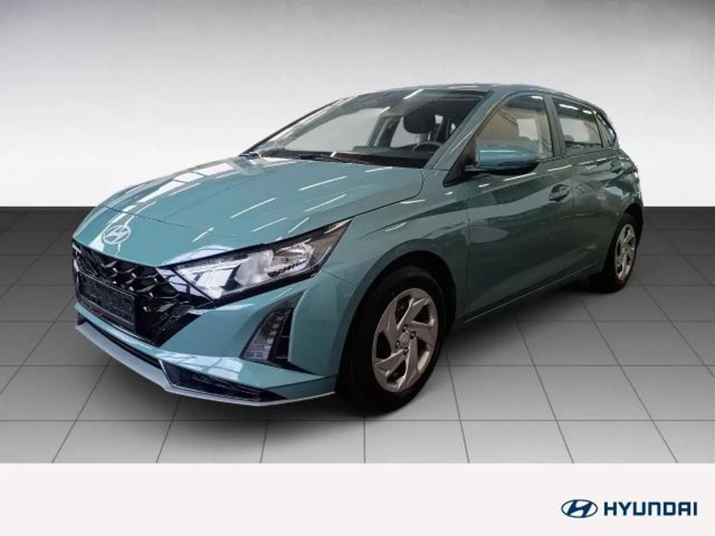 Hyundai i20 T-GDi Select 1.0