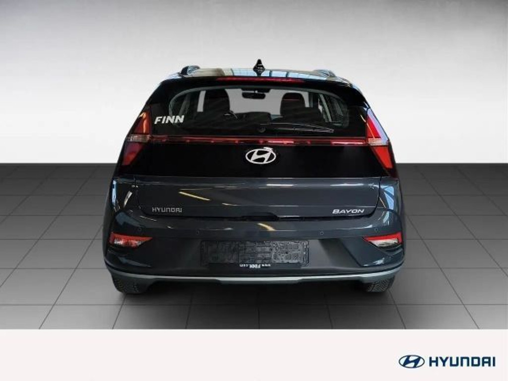 Hyundai Bayon