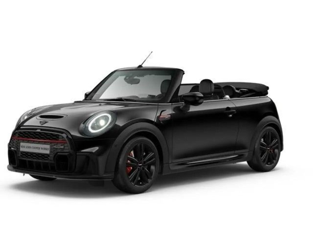 Mini John Cooper Works Cabrio John Cooper Works