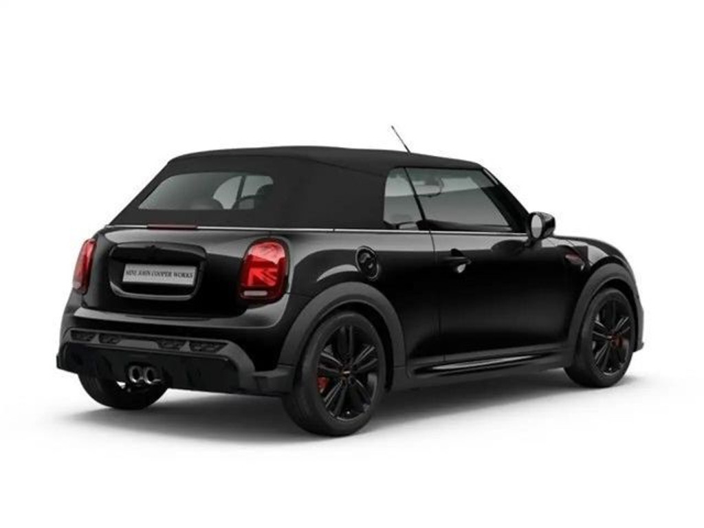 Mini John Cooper Works Cabrio