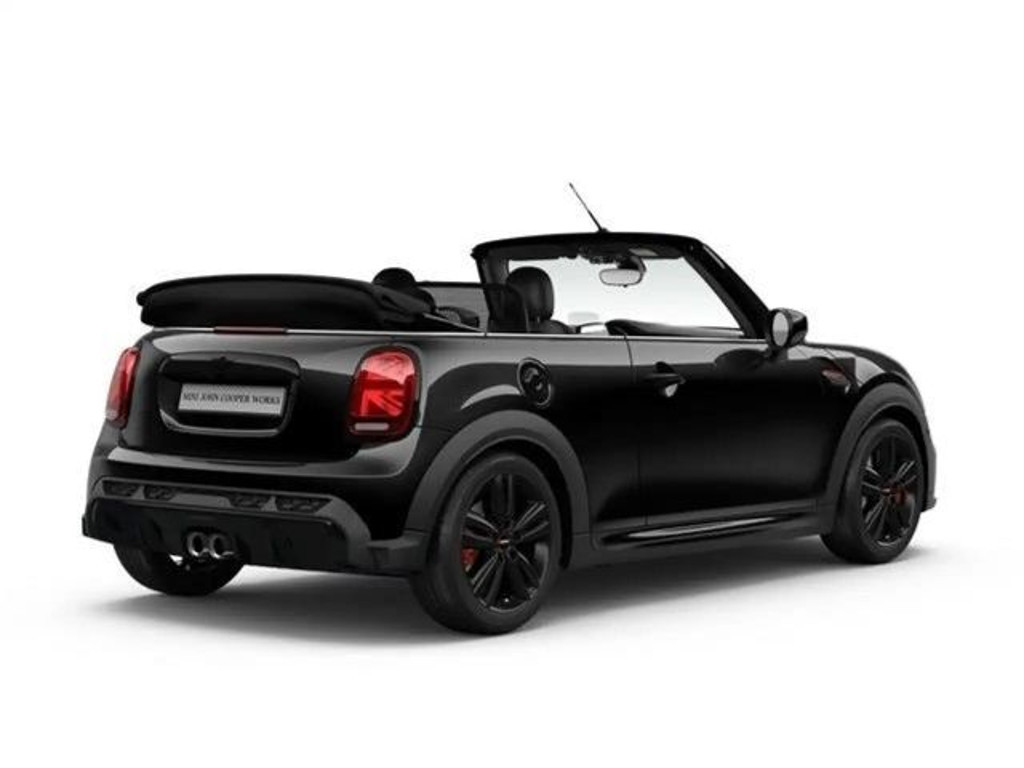 Mini John Cooper Works Cabrio