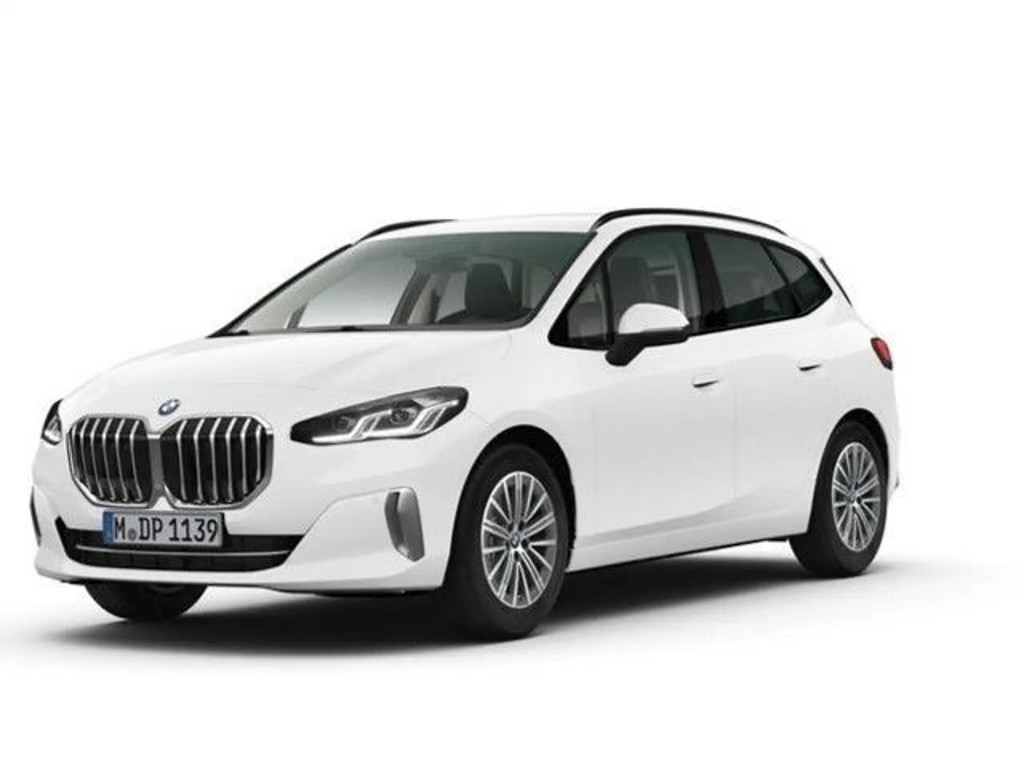 BMW 2 Serie 220 Aktive Geschw. Sitzverstellun