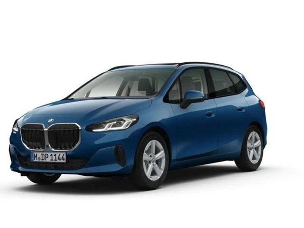 BMW 2 Serie 220 DCT