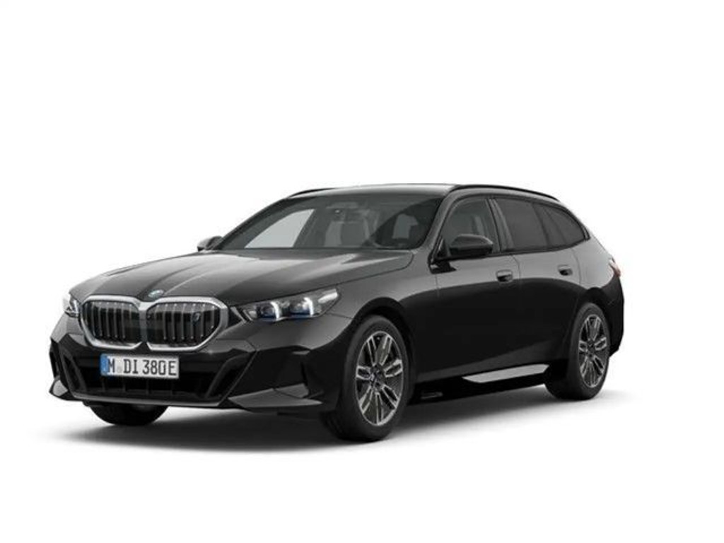BMW i5 Touring