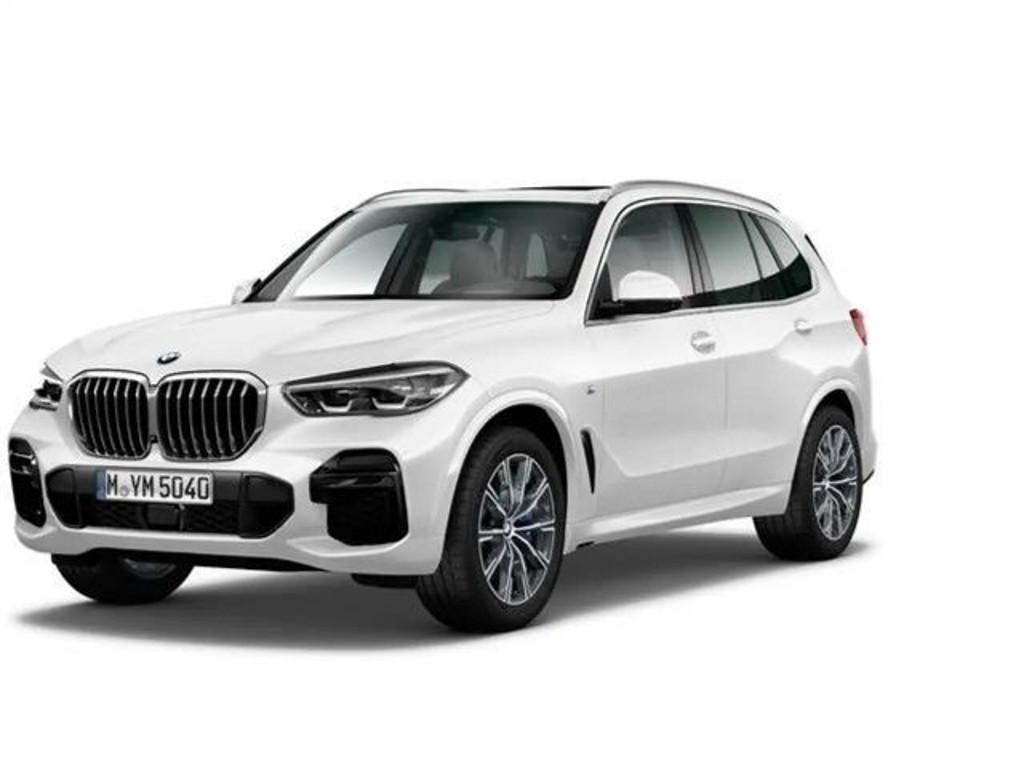 BMW X5 M-Sport xDrive30d
