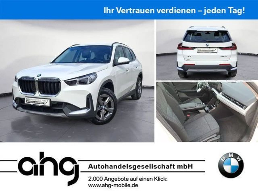 BMW X1 sDrive20i