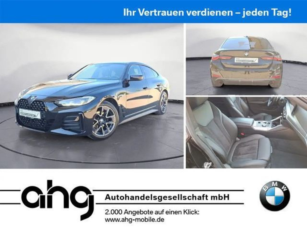 BMW 4 Serie 420 M-Sport Coupé