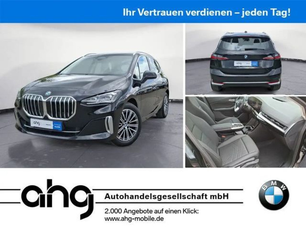BMW 2 Serie 218 Luxury Line