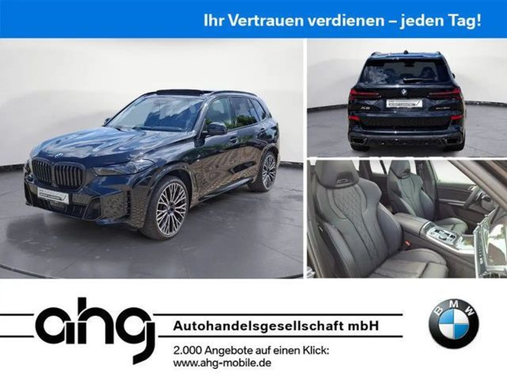 BMW X5 M-Sport xDrive30d