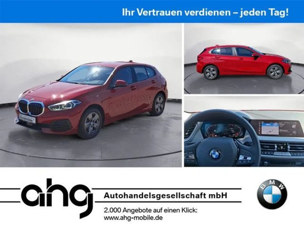 BMW 1 Serie 118 Advantage pakket Sedan 118i