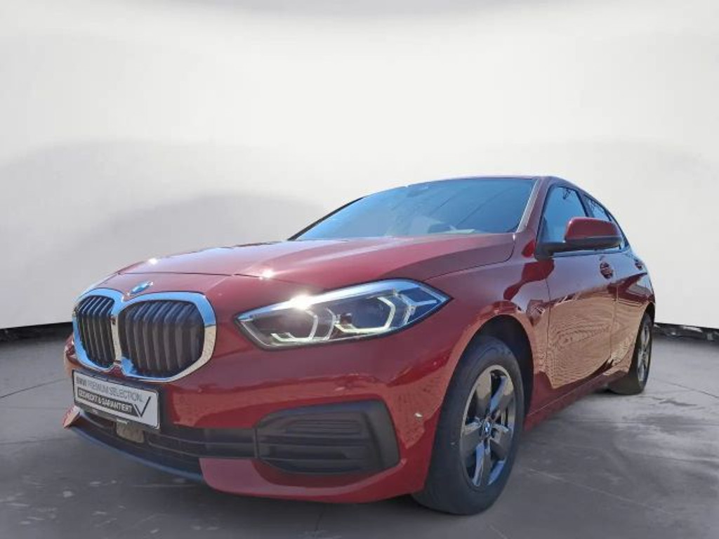 BMW 1 Serie