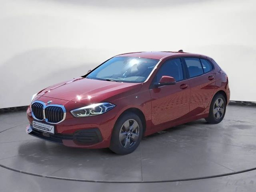 BMW 1 Serie