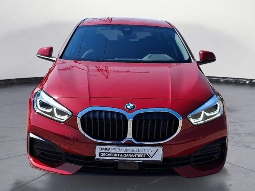 BMW 1 Serie