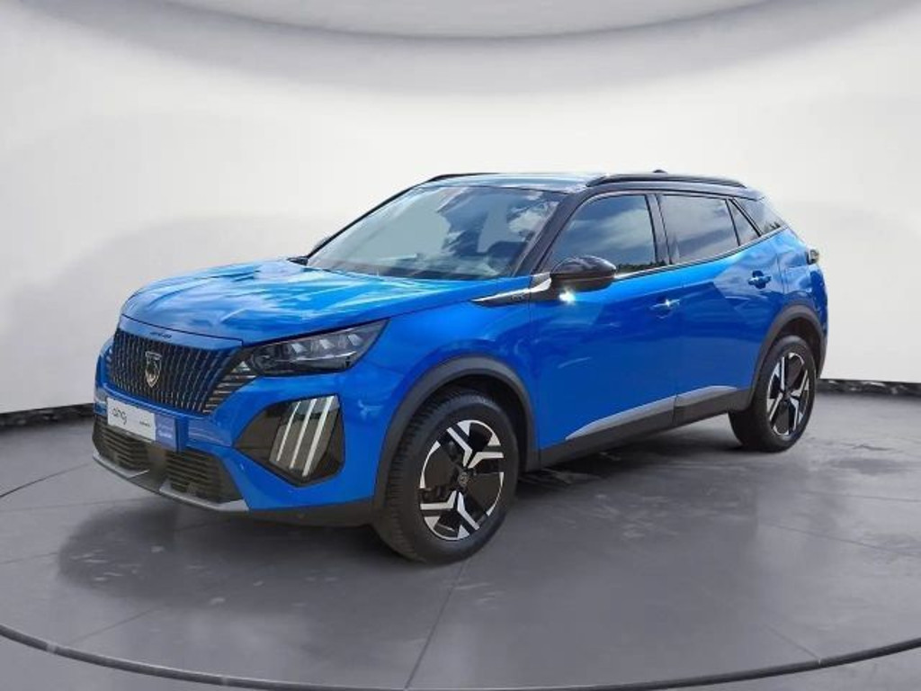 Peugeot 2008 GT-Line PureTech EAT8