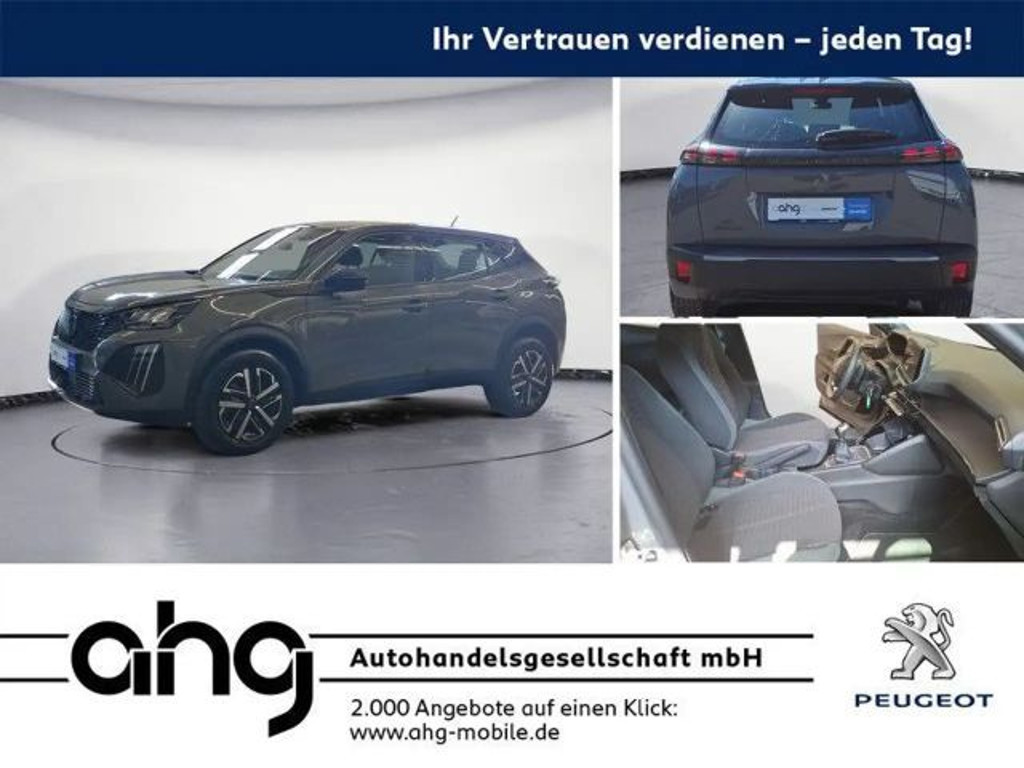 Peugeot 2008 PureTech Active Pack