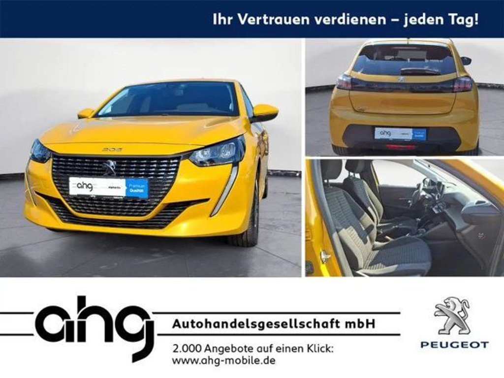 Peugeot 208 PureTech Active Pack
