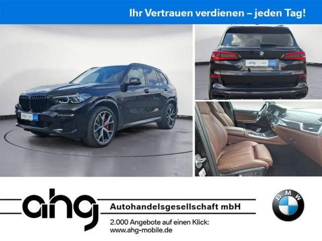 BMW X5 X5 M i AHK Standheizung Inno. Paket