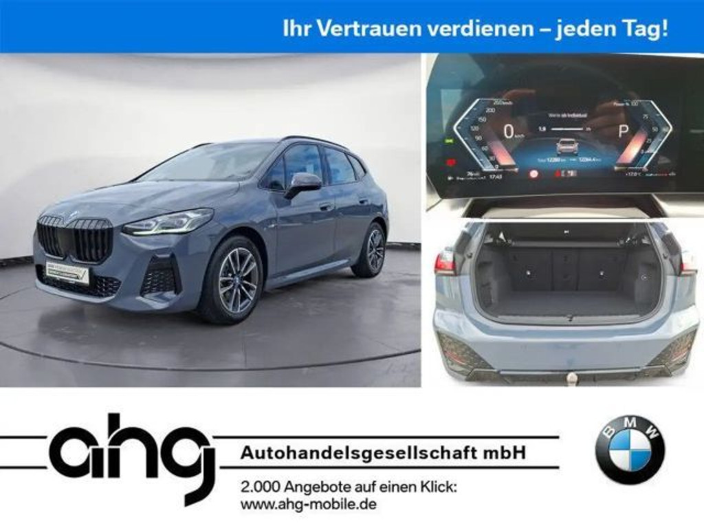 BMW 2 Serie 220 M-Sport