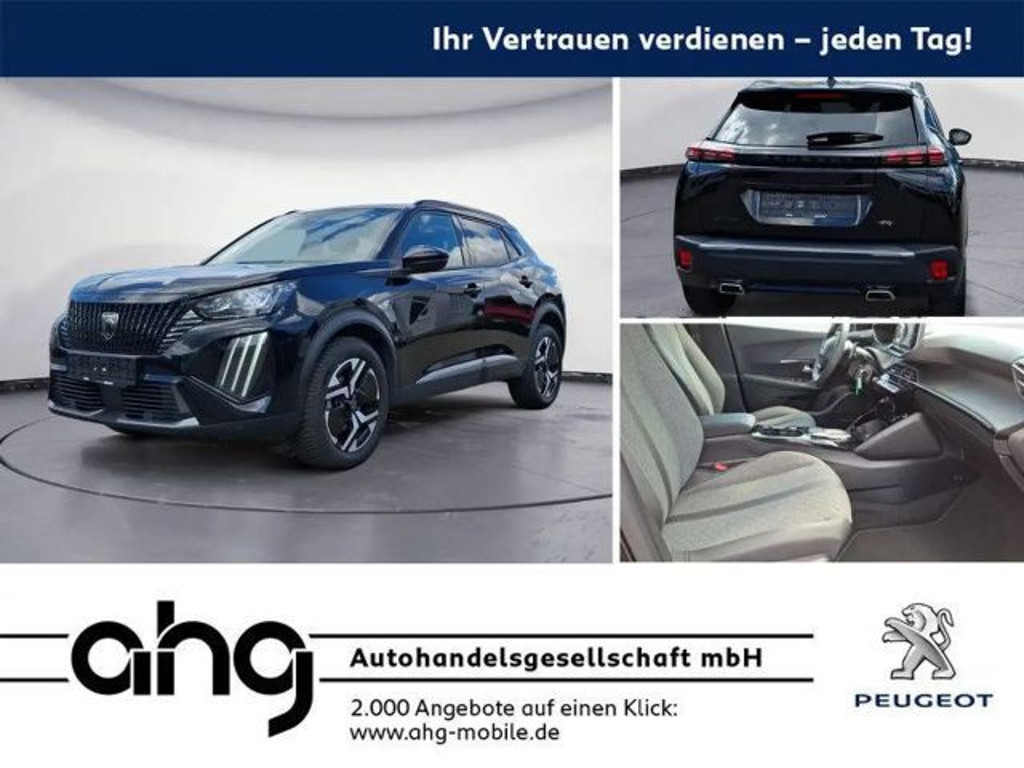 Peugeot 2008 PureTech Active Pack