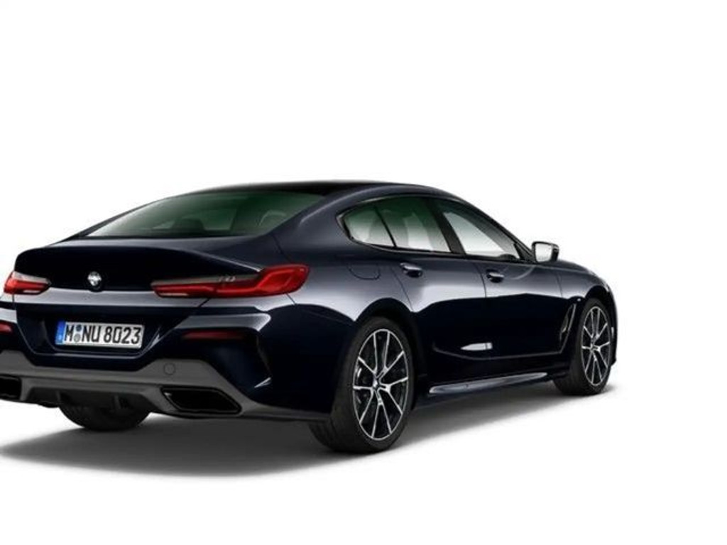 BMW 8 Serie