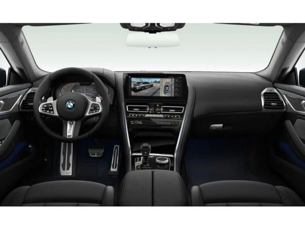 BMW 8 Serie