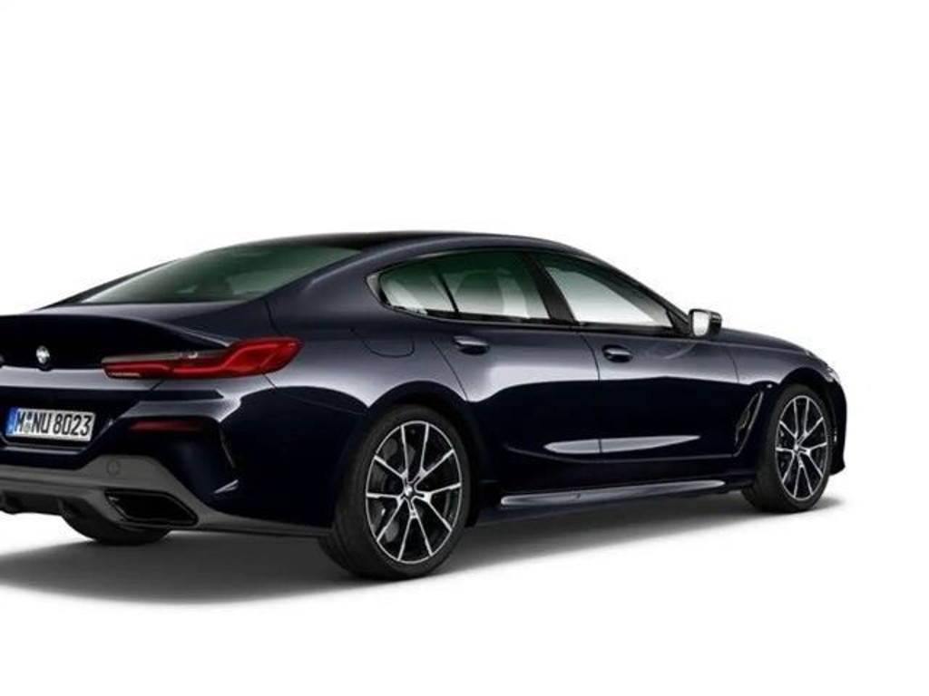 BMW 8 Serie
